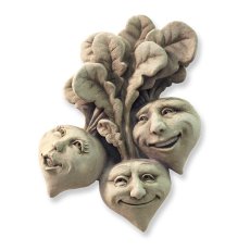 Rowdy Red Radishes_1064A商品イメージ01