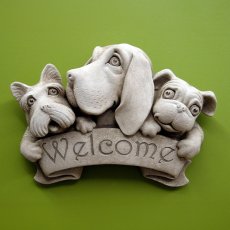 Triple Dog Welcome_1197A商品イメージ02