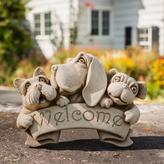 Triple Dog Welcome_1197A商品イメージ03