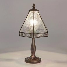 ステンドグラス テーブルランプ マロン商品イメージ02