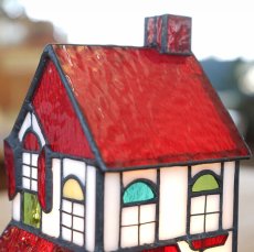 ステンドグラス テーブルランプ ドルチェ商品イメージ02