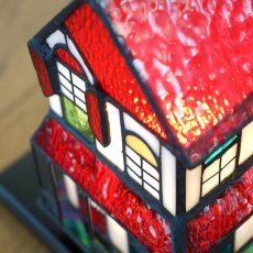 ステンドグラス テーブルランプ ドルチェ商品イメージ03