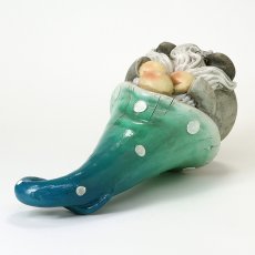 ガーデンノーム 言わざるノーム グラデハット商品イメージ08