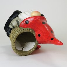 ガーデンノーム バスケットとノーム レッドハット商品イメージ08