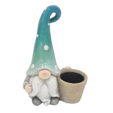 ガーデンノーム ポットとノーム グラデハット商品イメージ01