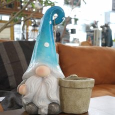 ガーデンノーム ポットとノーム グラデハット商品イメージ02