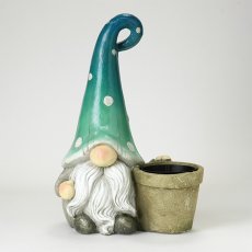 ガーデンノーム ポットとノーム グラデハット商品イメージ03