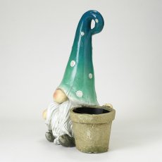 ガーデンノーム ポットとノーム グラデハット商品イメージ04