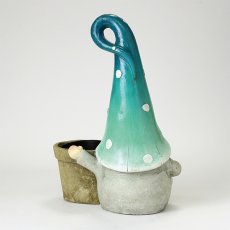 ガーデンノーム ポットとノーム グラデハット商品イメージ05