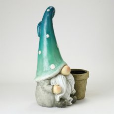 ガーデンノーム ポットとノーム グラデハット商品イメージ07