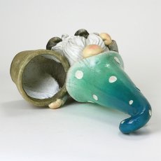 ガーデンノーム ポットとノーム グラデハット商品イメージ08