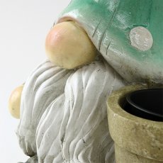 ガーデンノーム ポットとノーム グラデハット商品イメージ10