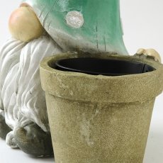 ガーデンノーム ポットとノーム グラデハット商品イメージ11