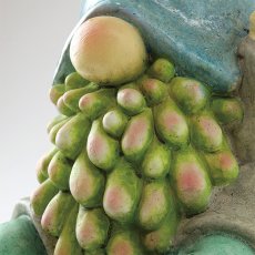 ガーデンノーム 手を振るノーム ウェルカム テントウムシハット商品イメージ08