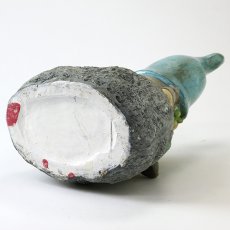 ガーデンノーム 手を振るノーム ウェルカム テントウムシハット商品イメージ09