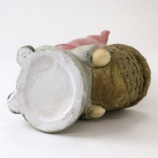 ガーデンノーム バスケットとノーム テントウムシハット商品イメージ08