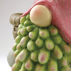 ガーデンノーム バスケットとノーム テントウムシハット商品イメージ09