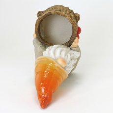 ガーデンノーム ポットを持っているノーム グラデハット Sサイズ商品イメージ04