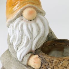 ガーデンノーム ポットを持っているノーム グラデハット Sサイズ商品イメージ08