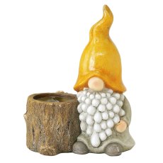 ガーデンノーム ポットとノーム イエローハット Sサイズ商品イメージ01