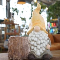 ガーデンノーム ポットとノーム イエローハット Sサイズ商品イメージ02