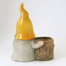 ガーデンノーム ポットとノーム イエローハット Sサイズ商品イメージ06