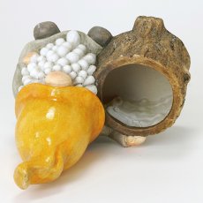 ガーデンノーム ポットとノーム イエローハット Sサイズ商品イメージ07