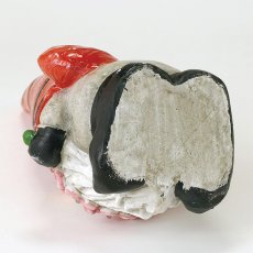 ガーデンノーム ソーラーライトフラワーガーランドとノーム レッドハット Sサイズ商品イメージ07