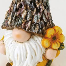 ラグドガーデン 花を持ったノーム S商品イメージ03