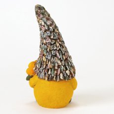 ラグドガーデン 花を持ったノーム S商品イメージ06