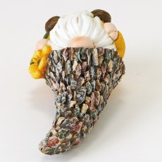 ラグドガーデン 花を持ったノーム S商品イメージ07