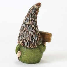 ラグドガーデン ウエルカムボード持ったノーム S商品イメージ04