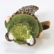 ラグドガーデン ウエルカムボード持ったノーム S商品イメージ06