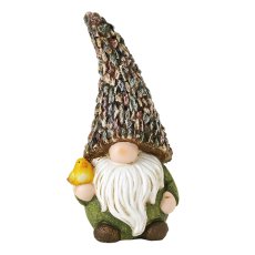 ラグドガーデン 小鳥と仲良しノーム M商品イメージ01