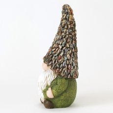 ラグドガーデン 小鳥と仲良しノーム M商品イメージ06