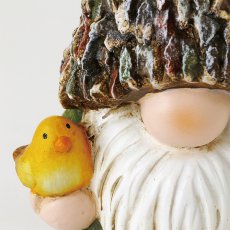 ラグドガーデン 小鳥と仲良しノーム M商品イメージ07