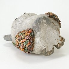 ラグドガーデン ガーデンソーラーライト フクロウ Sサイズ商品イメージ09