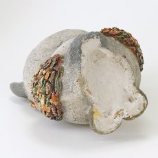 ラグドガーデン ガーデンソーラーライト フクロウ Lサイズ商品イメージ04