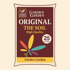 ガーデンガーデン オリジナル培養土 25L 商品イメージ01