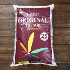 ガーデンガーデン オリジナル培養土 25L 商品イメージ02