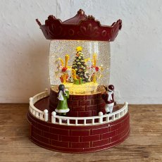 スノーイングライト メリーゴーランド商品イメージ02