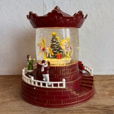 スノーイングライト メリーゴーランド商品イメージ03