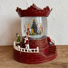 スノーイングライト メリーゴーランド商品イメージ04