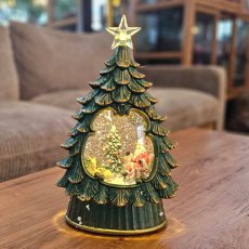 スノーイングライト ツリー グリーン商品イメージ05