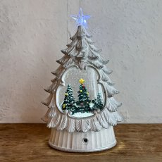 スノーイングライト ツリー ホワイト商品イメージ02