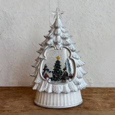 スノーイングライト ツリー ホワイト商品イメージ03