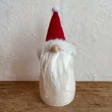 フェルト ぽよぽよライト ノーム レッド S商品イメージ02