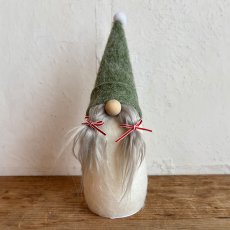 フェルト ぽよぽよライト ノーム グリーン L商品イメージ02