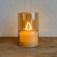 ガラスライト ツリー商品イメージ01