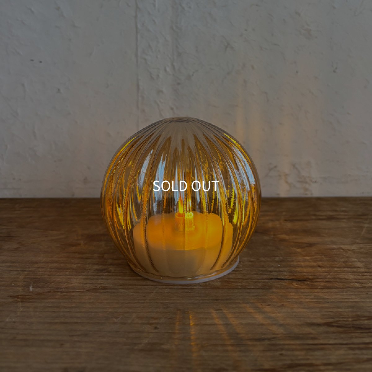 ガラスライト ドーム商品イメージ01